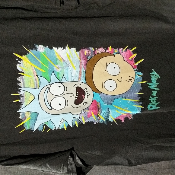 Rick and Morty T-shirt 🆕 - Picture 2 of 3